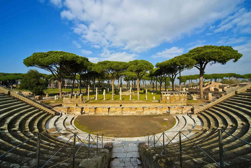 Parco Archeologico Ostia Antica